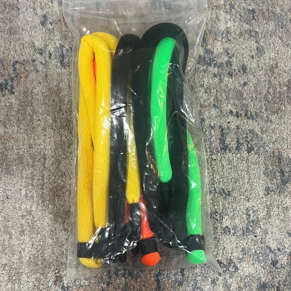 NEW Omnful 4 Pack Sunglass Floating Strap